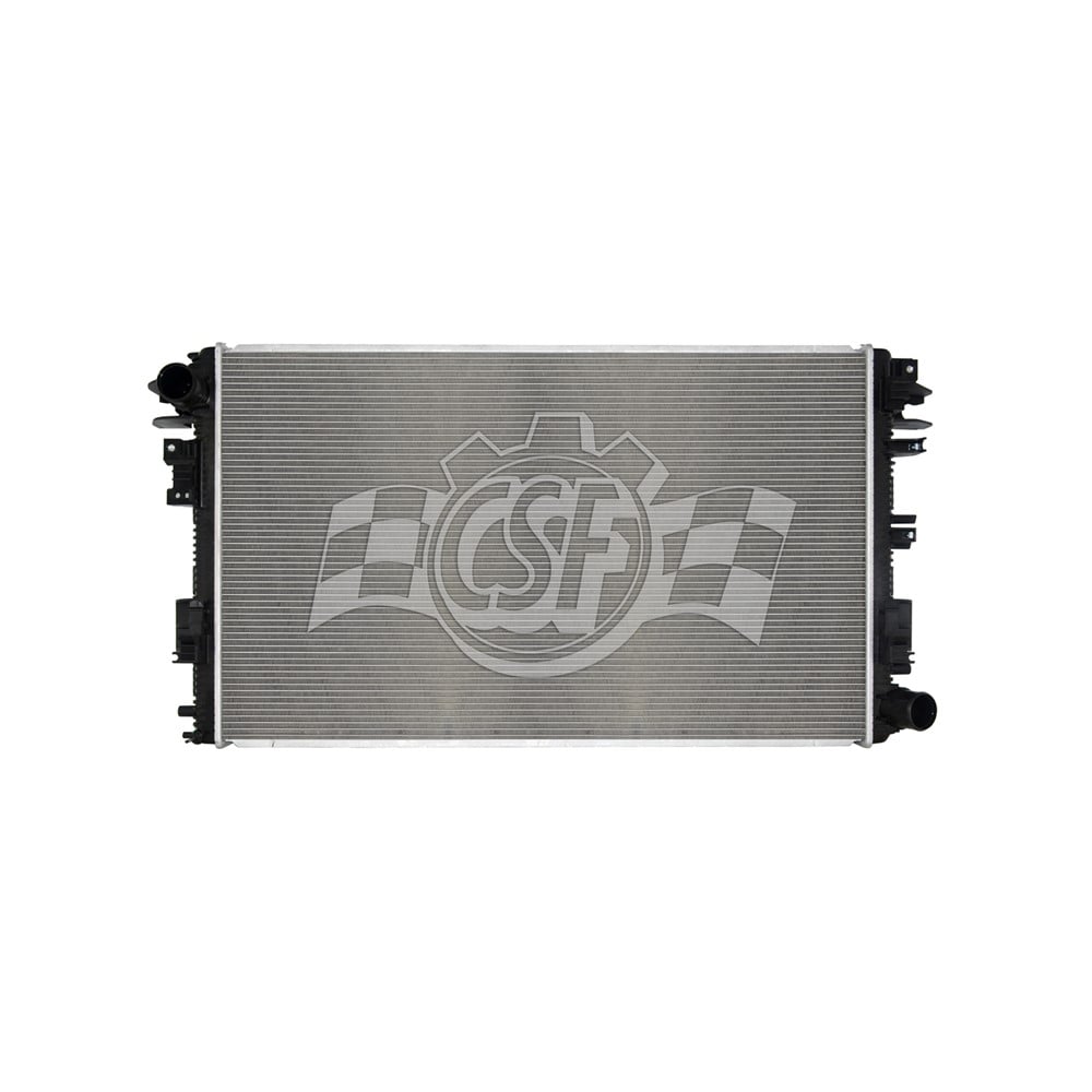Radiator For 19-25 Ram 2500, 19-25 Ram 3500