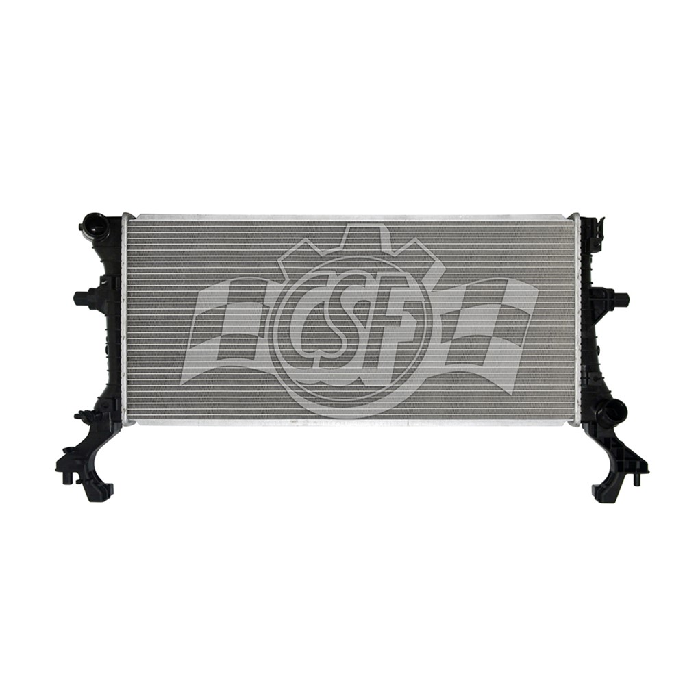 Radiator For 21-25 Hyundai Elantra