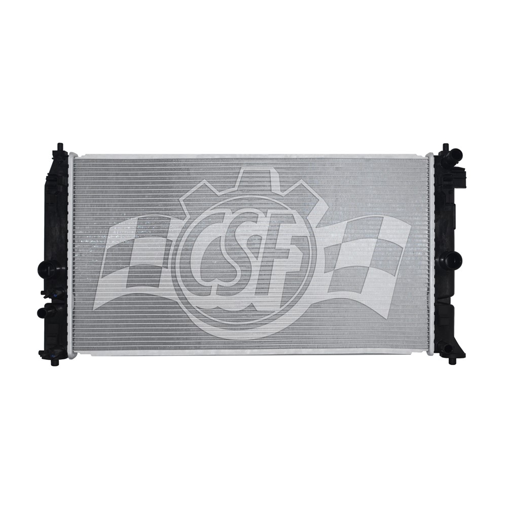 Radiator For 2020-2022 Lexus Toyota