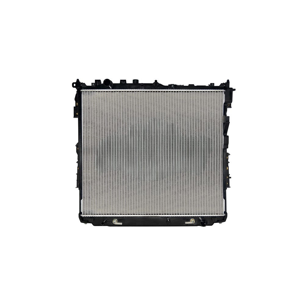 Radiator For 23-25 Toyota Sequoia, 22-24 Toyota Tundra