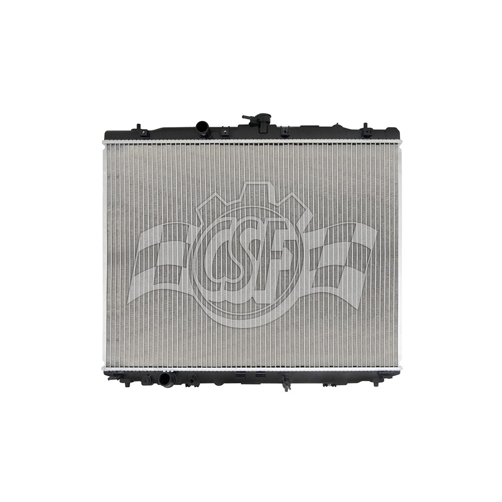 Radiator For 23-25 Honda Pilot
