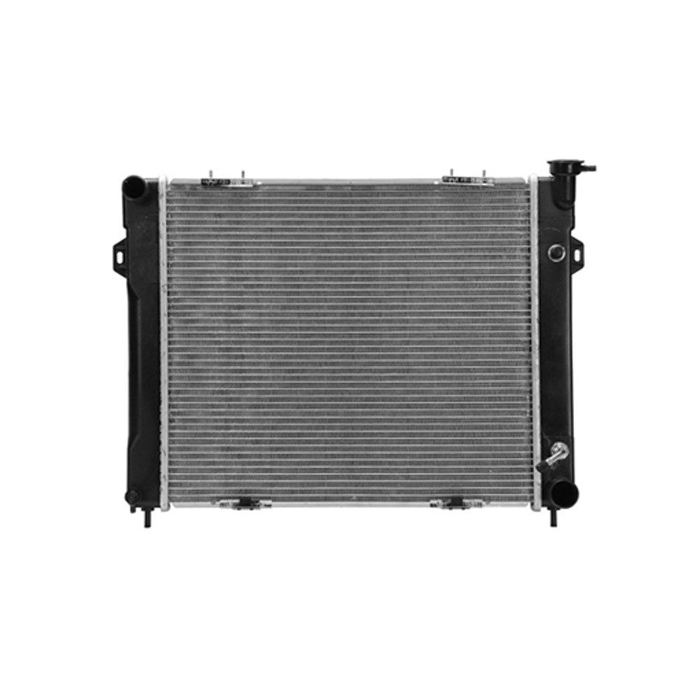 Radiator For 93-97 Jeep Grand Cherokee
