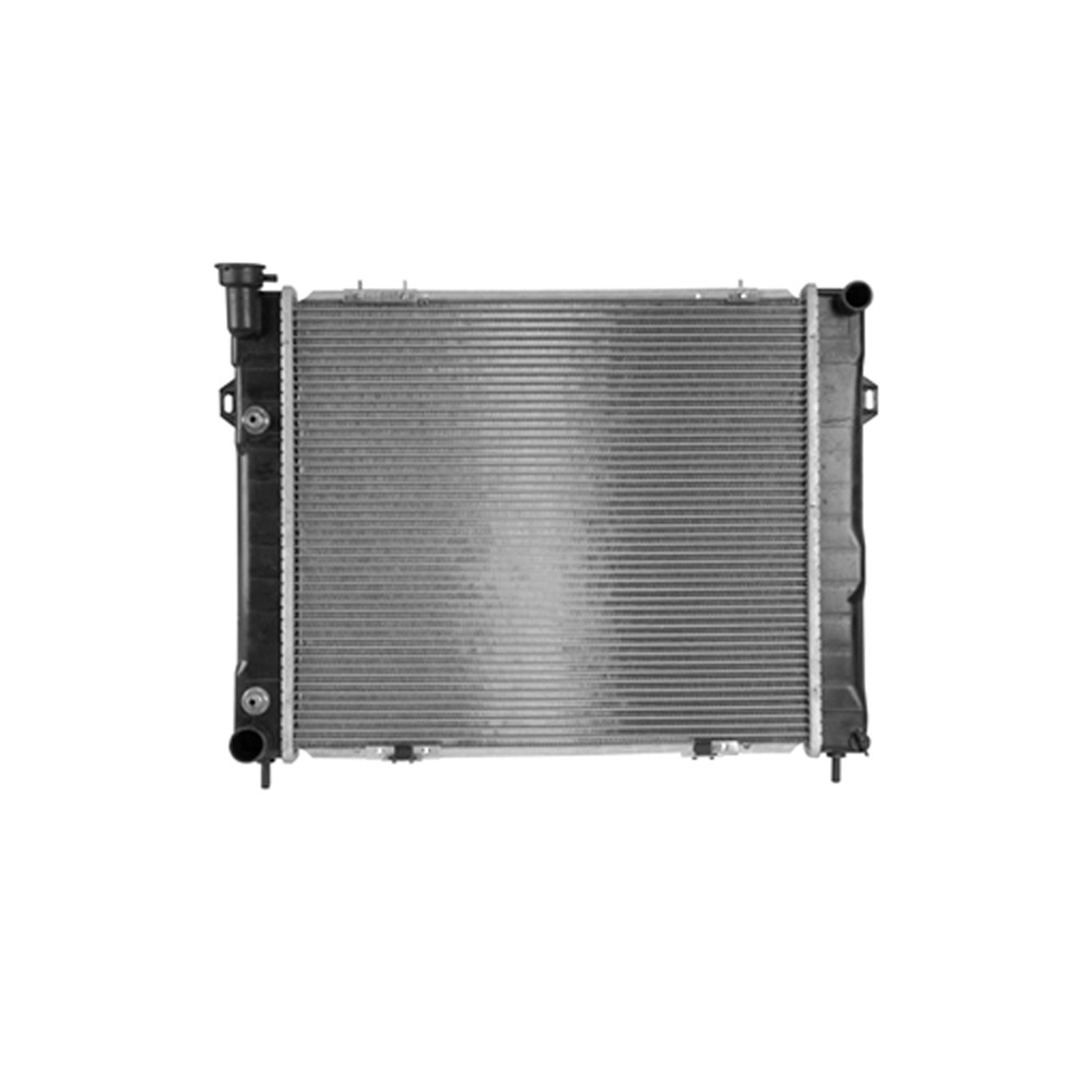 Radiator For 93-97 Jeep Grand Cherokee