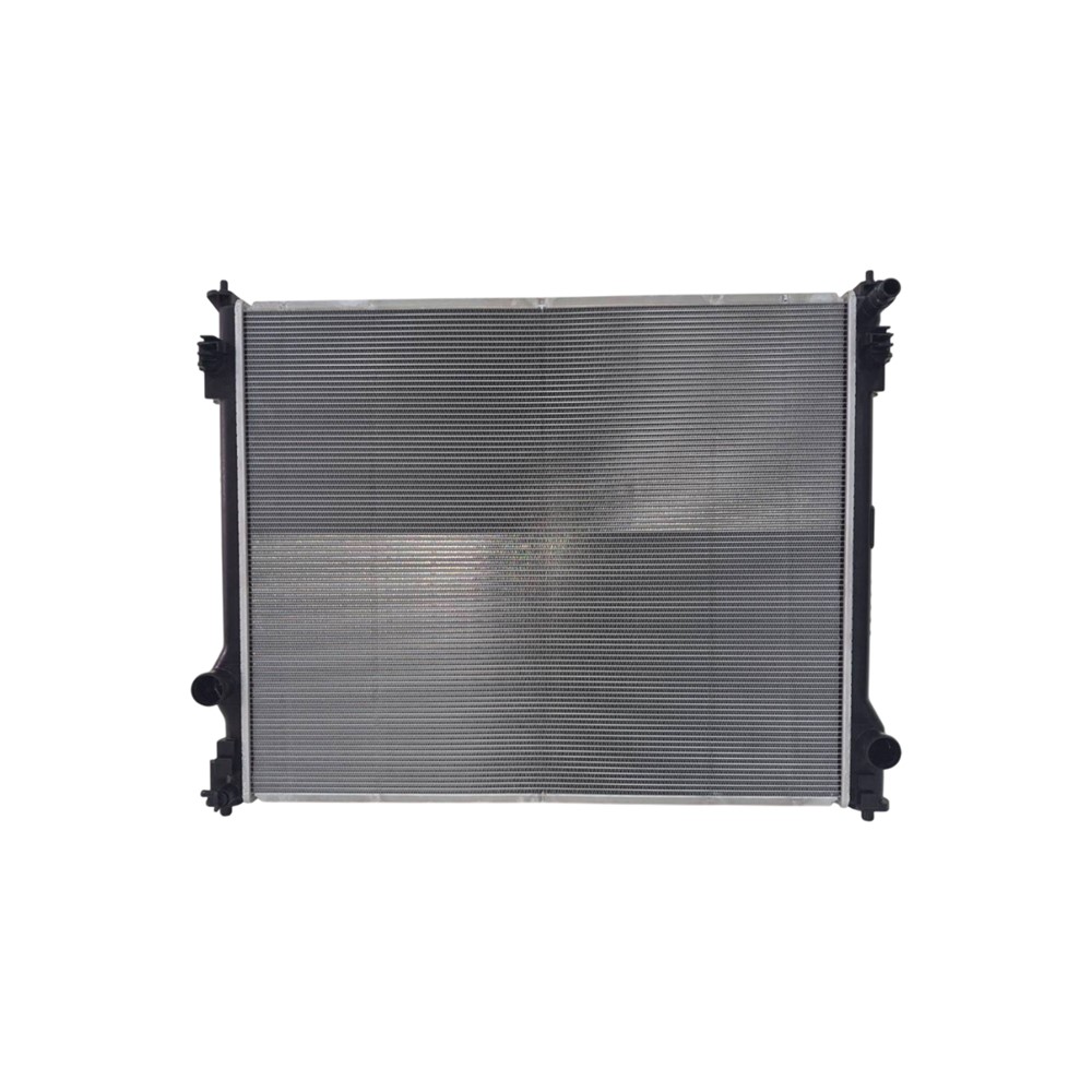 Radiator For 24-26 Lexus TX350, 24-26 Toyota Grand Highlander, 23-24 Toyota Highlander