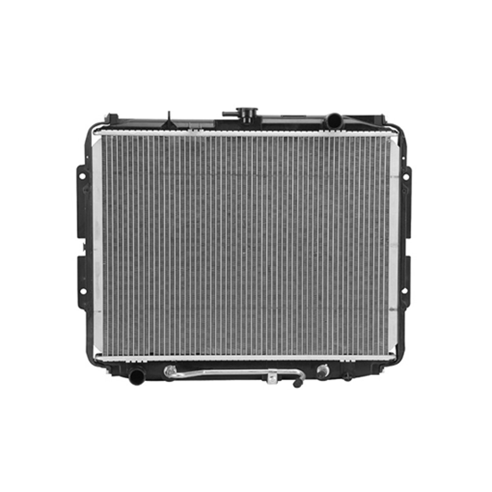 Radiator For 94-96 Honda Passport, 89-94 Isuzu Pickup, 91-97 Isuzu Rodeo