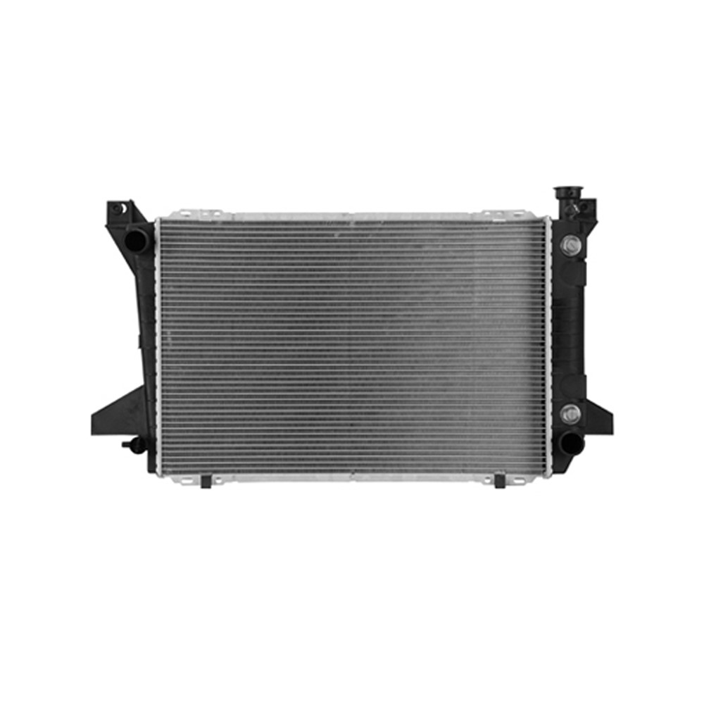 Radiator For 85-92 Ford Bronco, 85-96 Ford F-150, 85-96 Ford F-250, 85-96 Ford F-350
