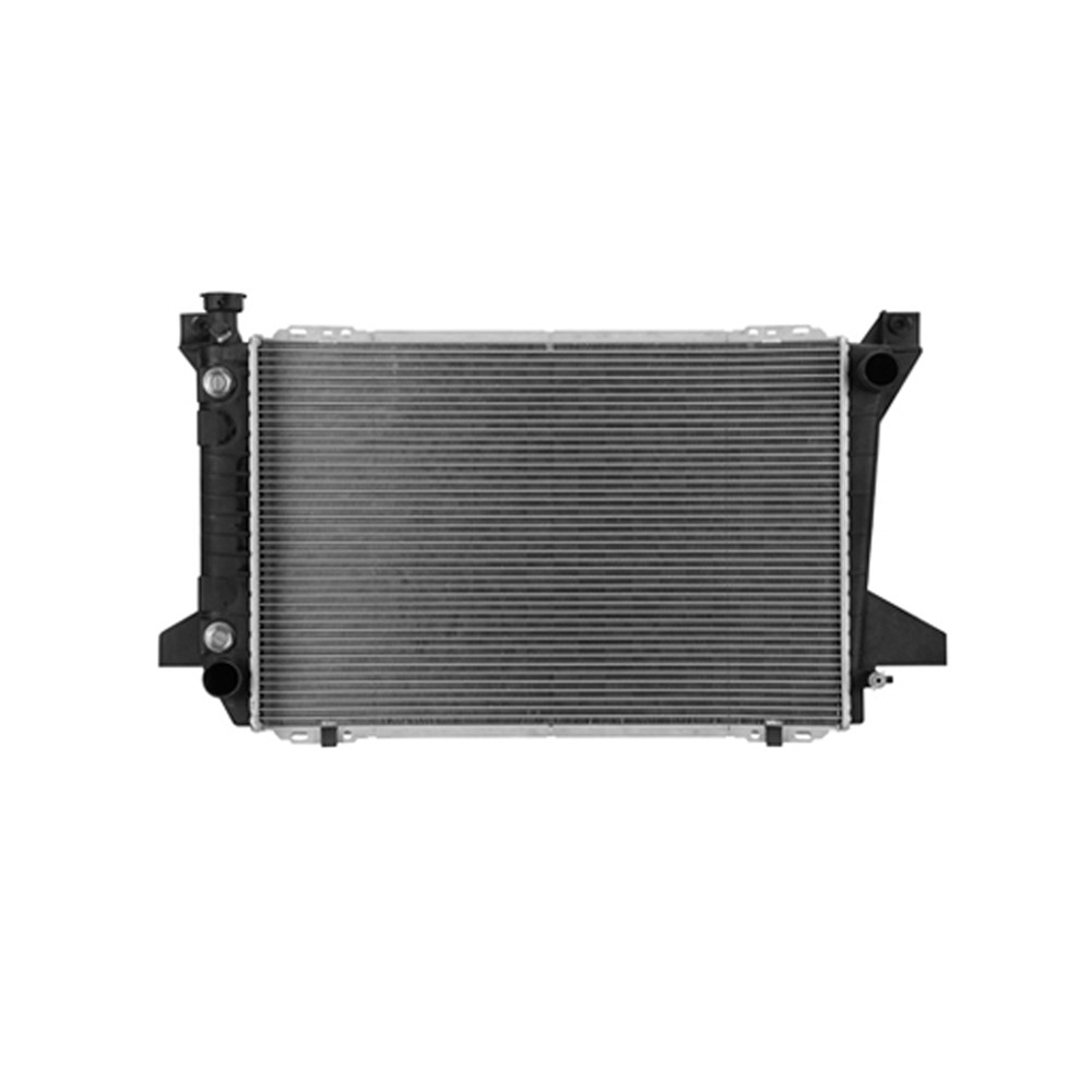 Radiator For 85-96 Ford Bronco, 85-96 Ford F-150, 85-96 Ford F-250, 85-96 Ford F-350
