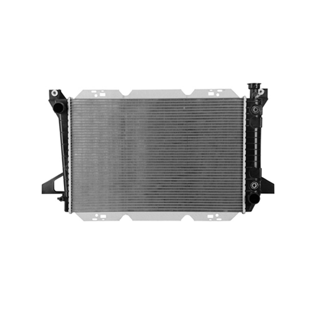 Radiator For 85-92 Ford Bronco, 85-96 Ford F-150, 85-96 Ford F-250, 85-96 Ford F-350