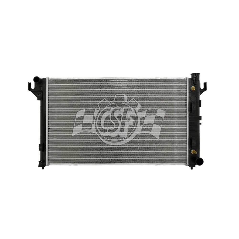 Radiator For 94-97 Dodge Ram 1500, 94-97 Dodge Ram 2500, 94-97 Dodge Ram 3500