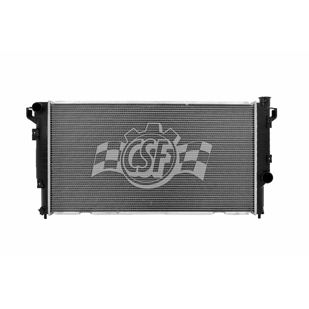 Radiator For 94-02 Dodge Ram 2500, 94-02 Dodge Ram 3500