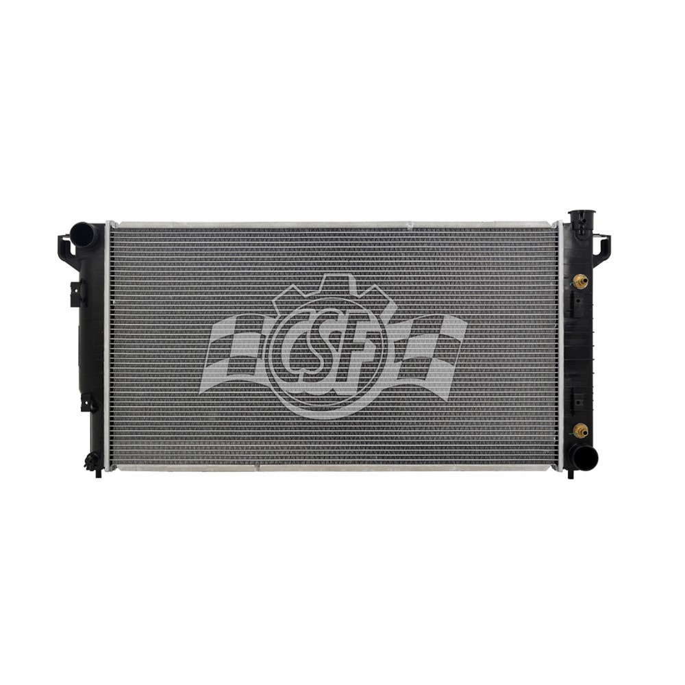 Radiator For 94-02 Dodge Ram 2500, 94-02 Dodge Ram 3500