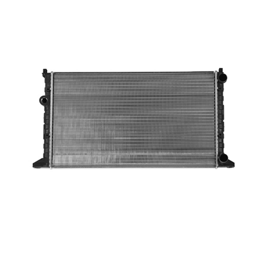 Radiator For 95-98 Volkswagen Cabrio, 93-99 Volkswagen Golf, 93-99 Volkswagen Jetta