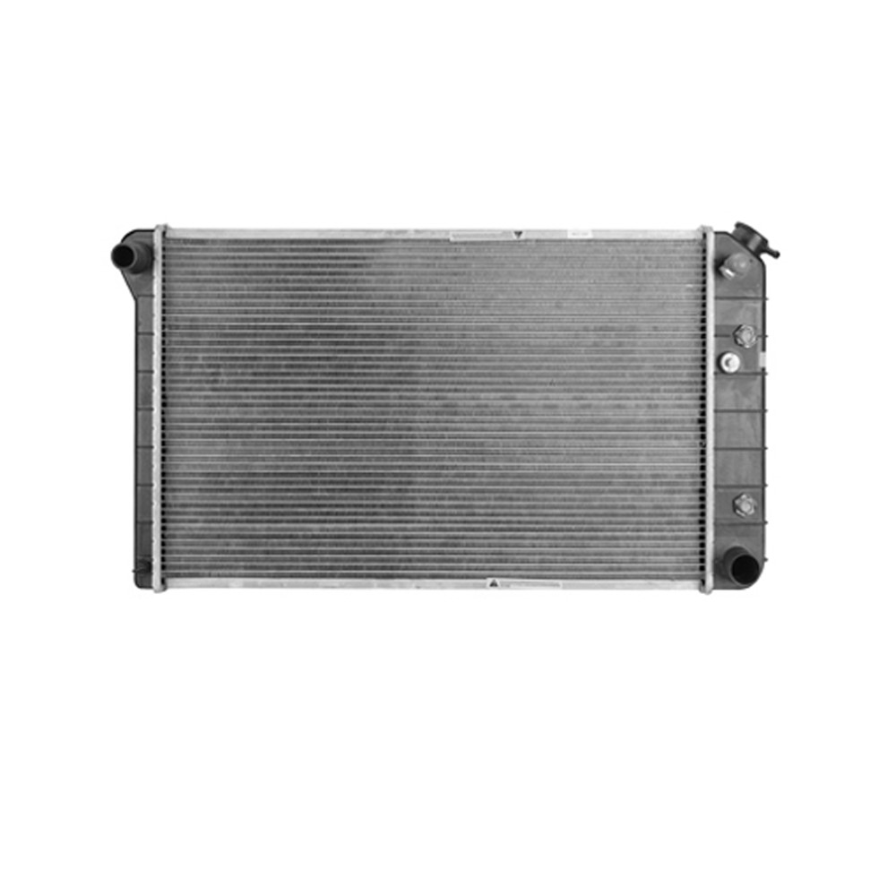Radiator For 1970-1990 Buick Cadillac Chevrolet GMC Oldsmobile Pontiac