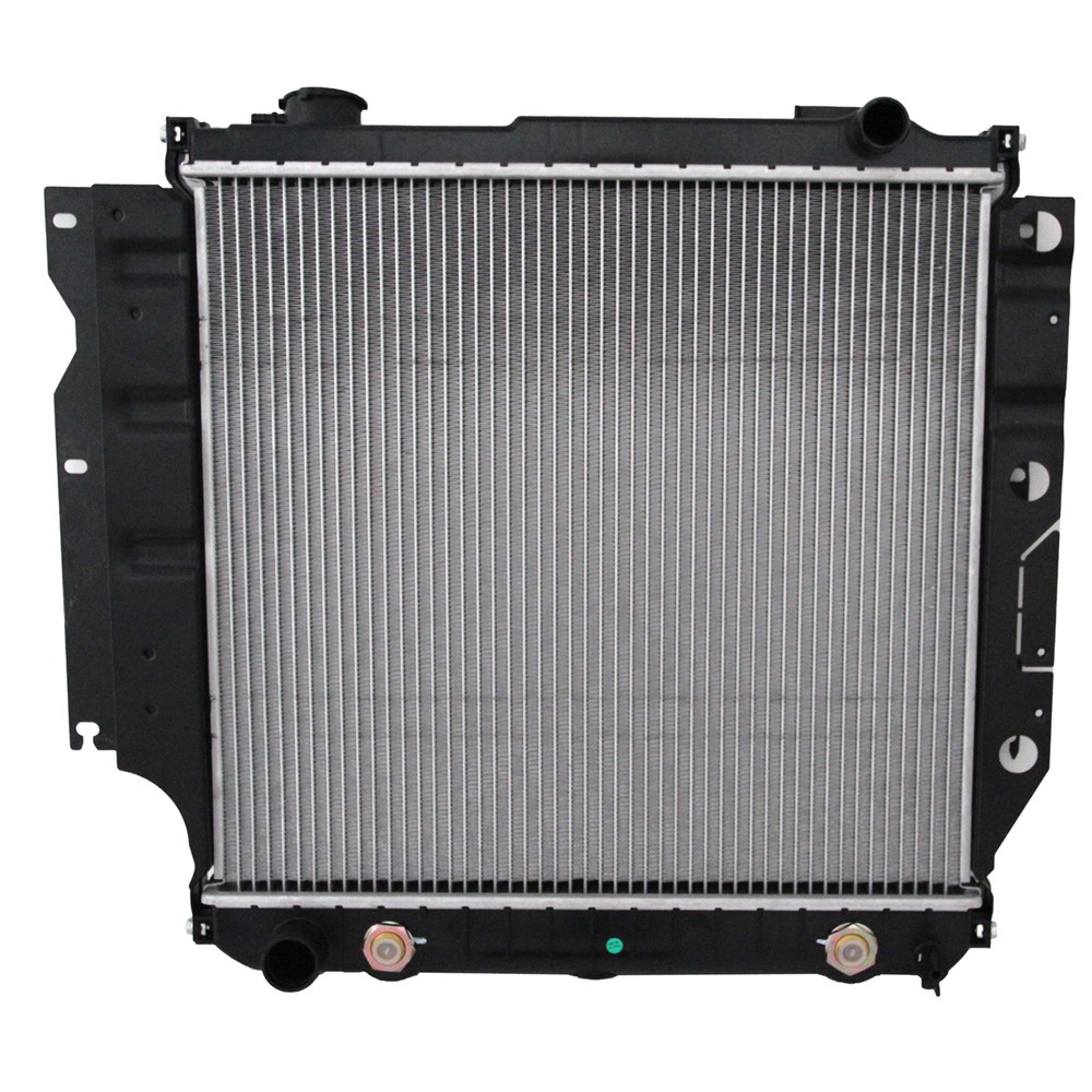 Radiator For 97-06 Jeep TJ, 87-06 Jeep Wrangler