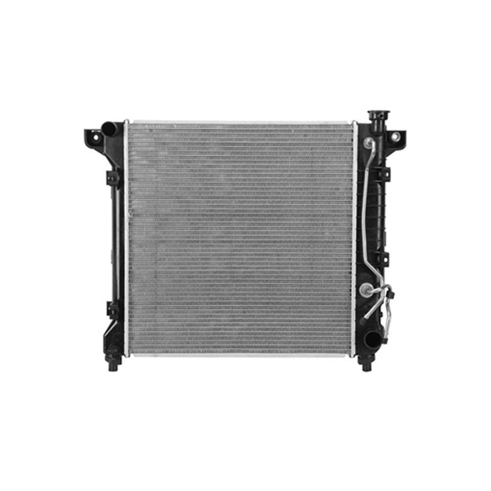Radiator For 97-99 Dodge Dakota, 98-99 Dodge Durango