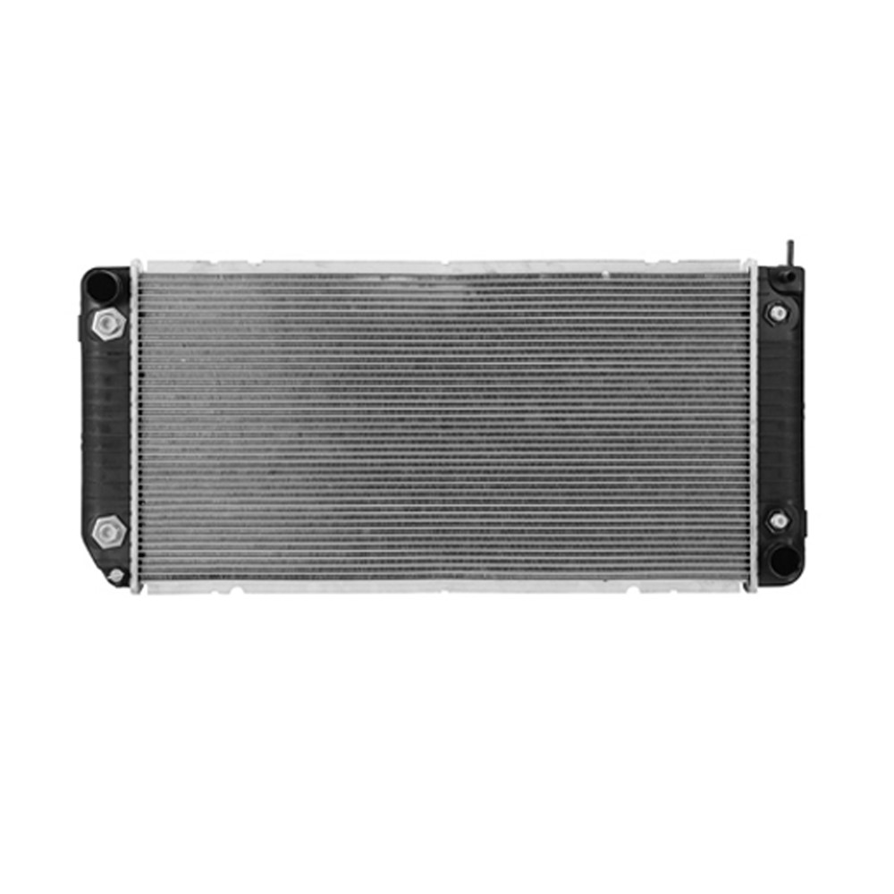 Radiator For 96-02 Chevrolet Express 2500, 96-02 Chevrolet Express 3500, 96-02 GMC Savana 2500, 96-02 GMC Savana 3500