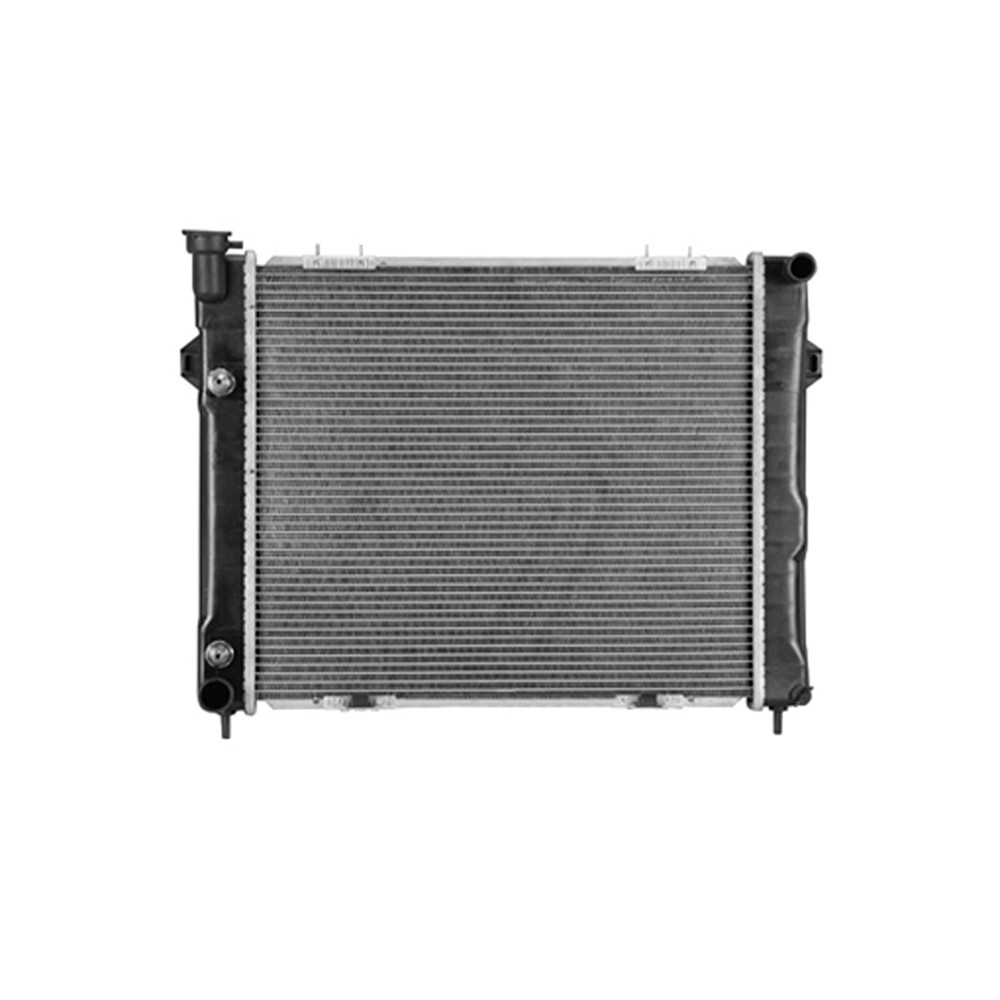 Radiator For 98 Jeep Grand Cherokee