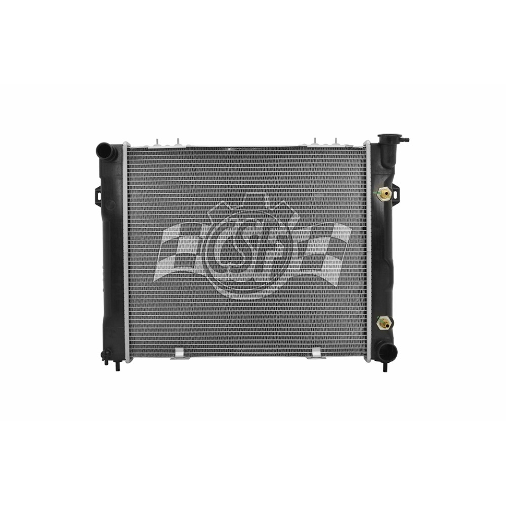 Radiator For 98 Jeep Grand Cherokee