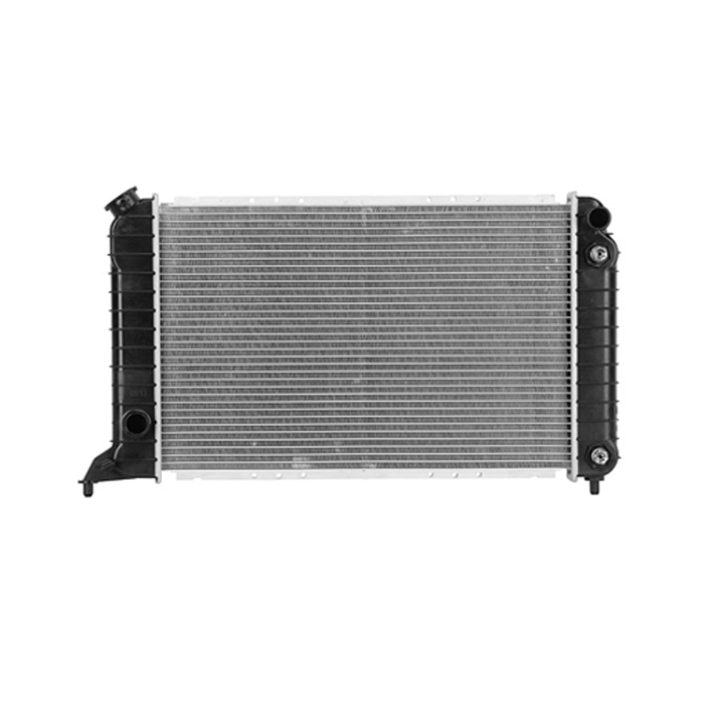 Radiator For 94-03 Chevrolet S10, 94-03 GMC Sonoma, 96-00 Isuzu Hombre