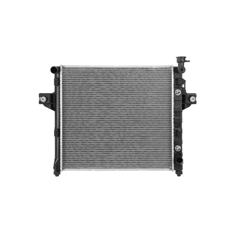 Radiator For 99-00 Jeep Grand Cherokee