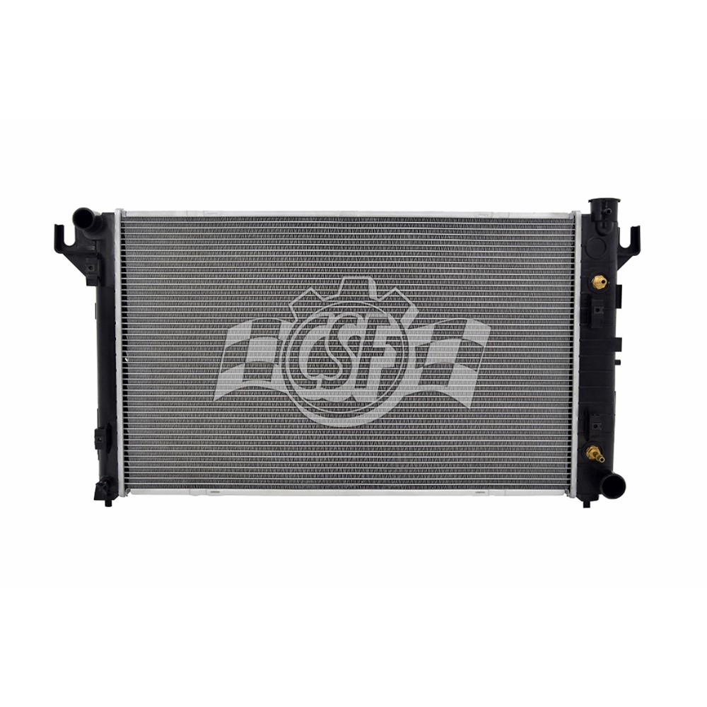 Radiator For 98-01 Dodge Ram 1500, 98-02 Dodge Ram 2500, 98-02 Dodge Ram 3500