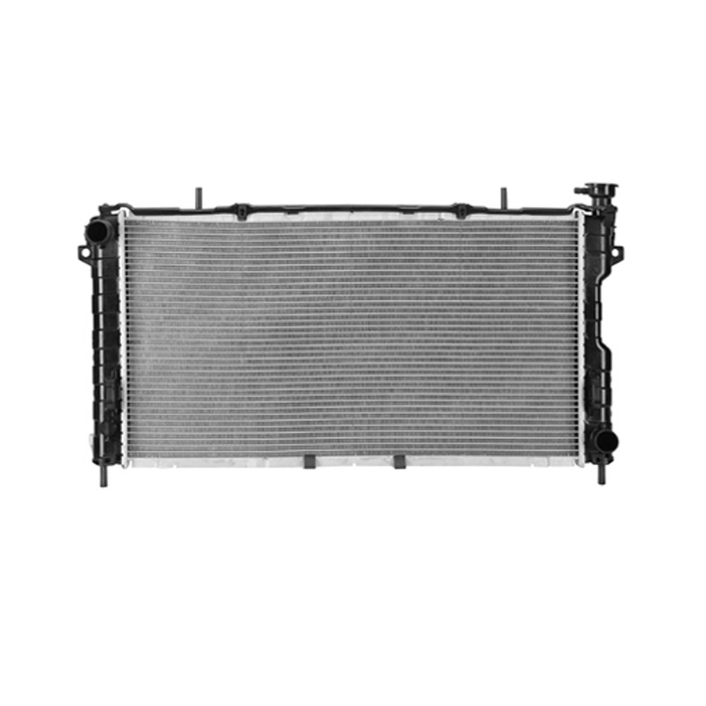 Radiator For 01-04 Chrysler Town & Country, 01-03 Chrysler Voyager, 01-04 Dodge Caravan, 01-04 Dodge Grand Caravan