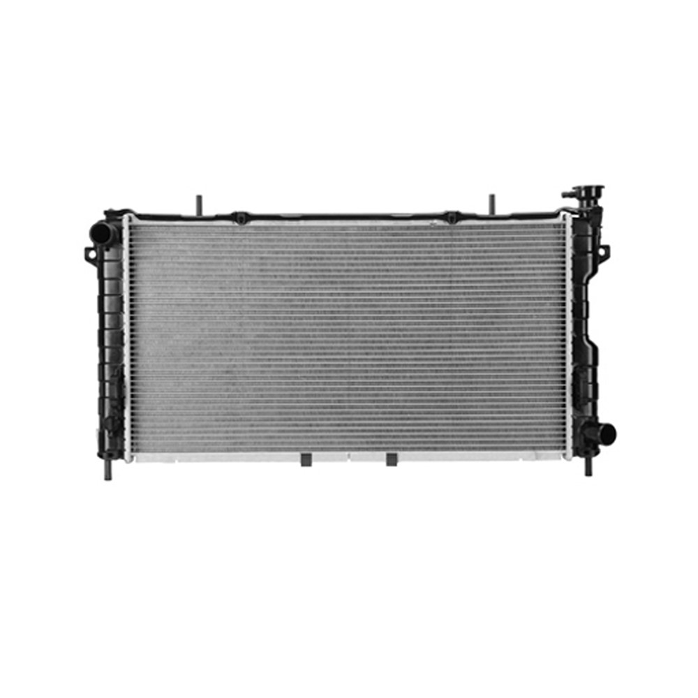 Radiator For 01-03 Chrysler Voyager, 01-04 Dodge Caravan