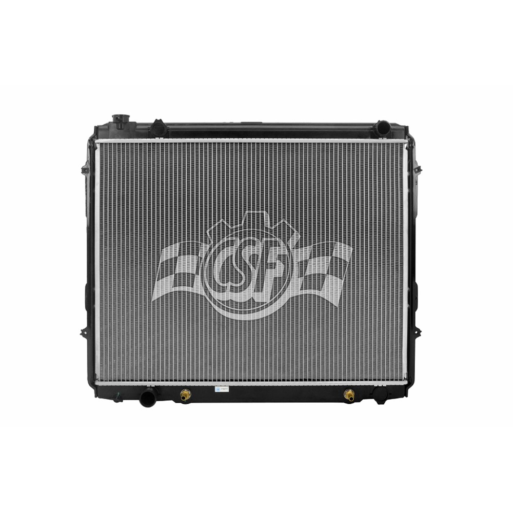 Radiator For 00-06 Toyota Tundra