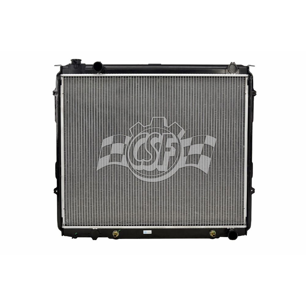 Radiator For 00-06 Toyota Tundra
