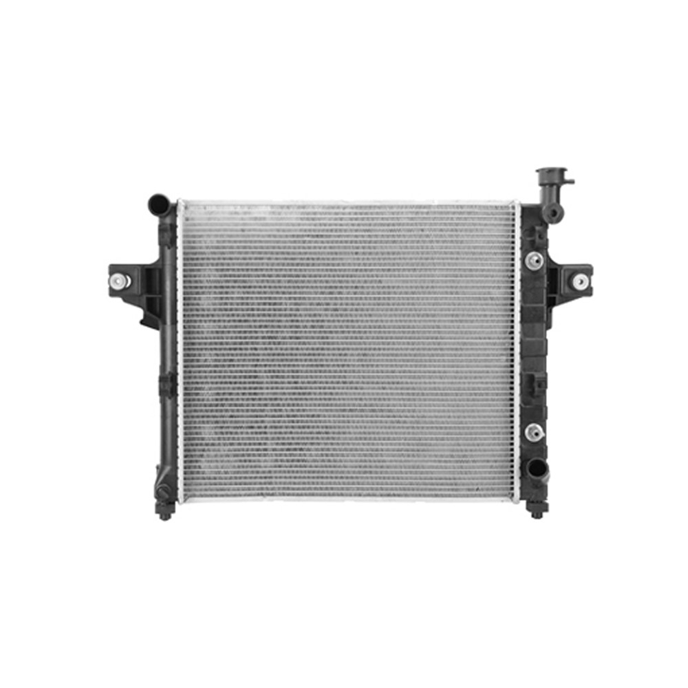 Radiator For 01-04 Jeep Grand Cherokee