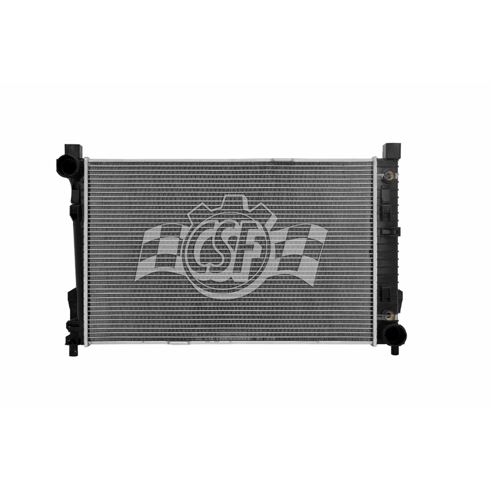 Radiator For 2001-2007 Mercedes-Benz