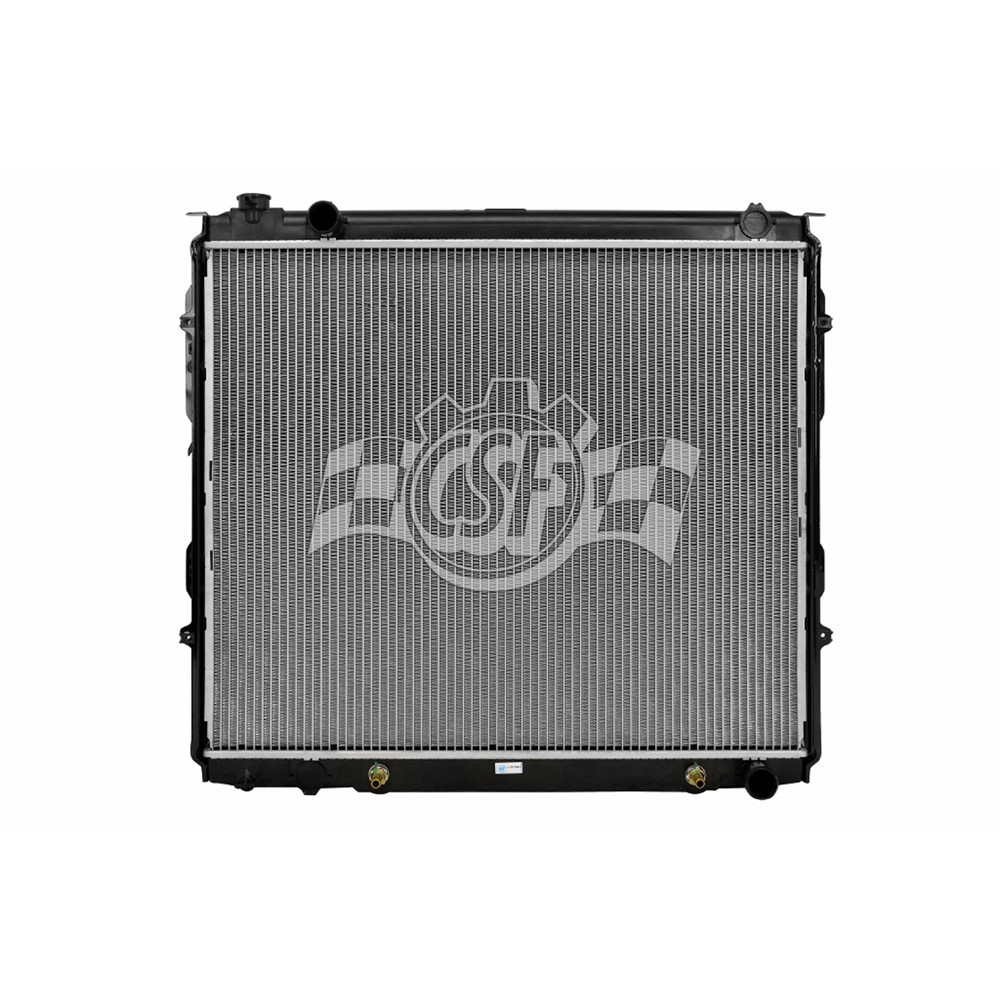 Radiator For 01-07 Toyota Sequoia, 04-06 Toyota Tundra