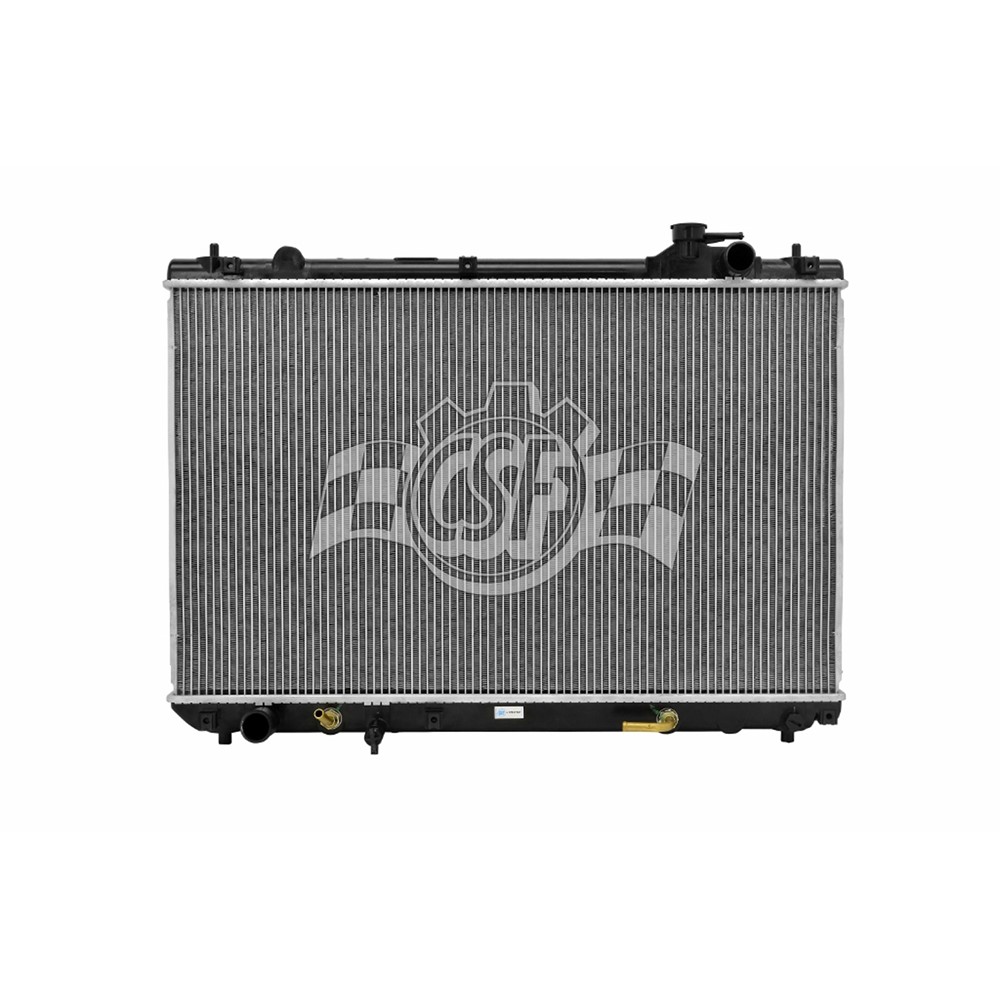 Radiator For 01-07 Toyota Highlander