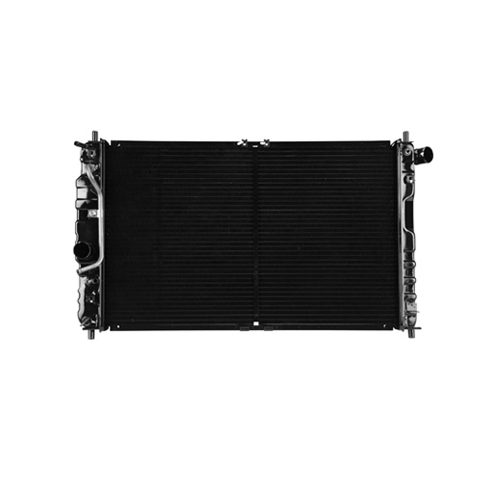 Radiator For 99-02 Daewoo Lanos