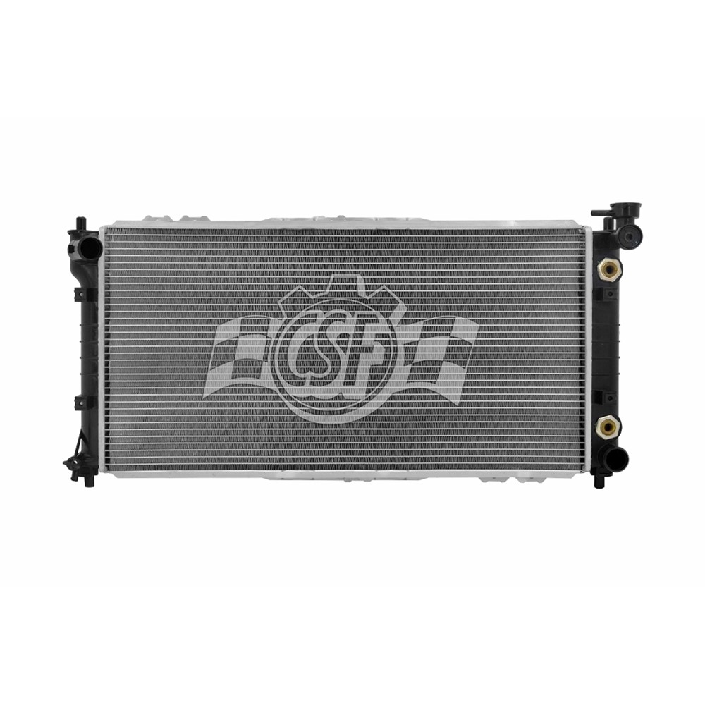 Radiator For 01-02 Mazda 626
