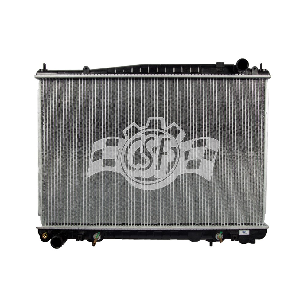 Radiator For 03-04 INFINITI M45, 02-04 INFINITI Q45