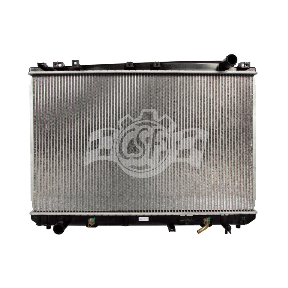 Radiator For 98-03 Toyota Sienna