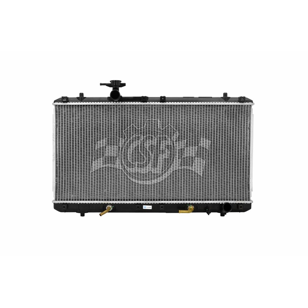 Radiator For 02-07 Suzuki Aerio