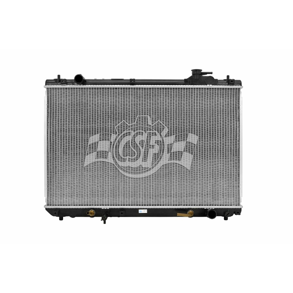 Radiator For 01-07 Toyota Highlander