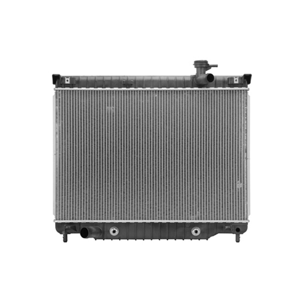 Radiator For 2002-2009 Buick Chevrolet GMC Isuzu Oldsmobile Saab