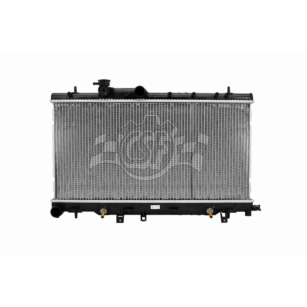 Radiator For 02-07 Subaru Impreza
