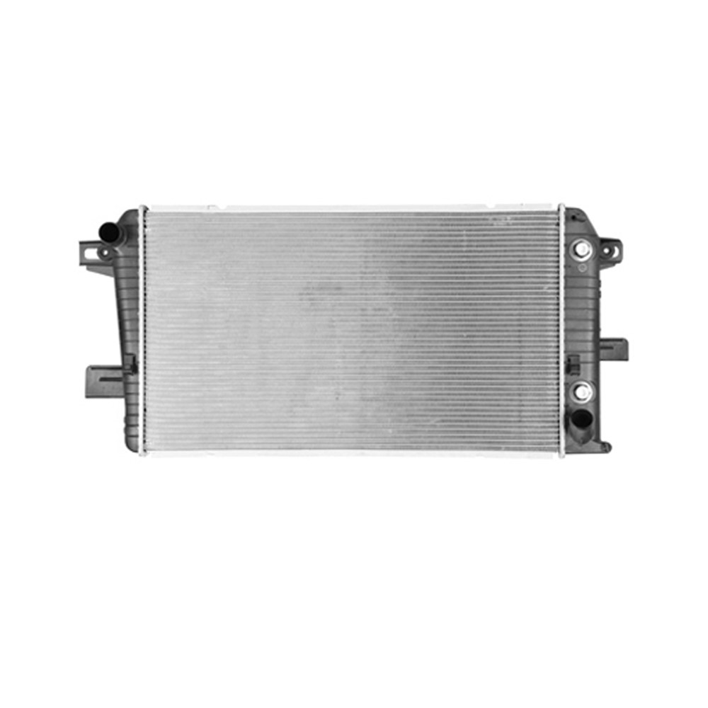 Radiator For 01-05 Chevrolet Silverado 2500 HD, 01-05 Chevrolet Silverado 3500, 01-05 GMC Sierra 2500 HD, 01-05 GMC Sierra 3500