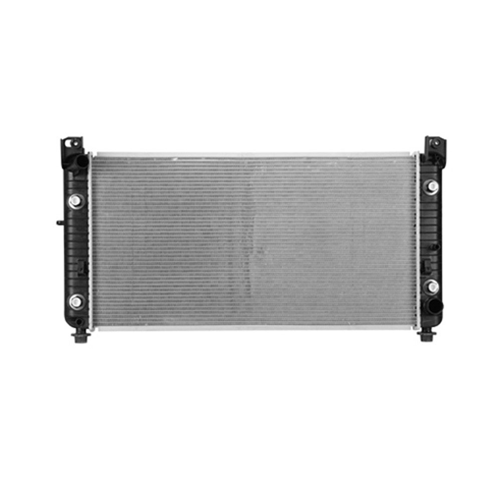 Radiator For 2001-2002 Chevrolet GMC