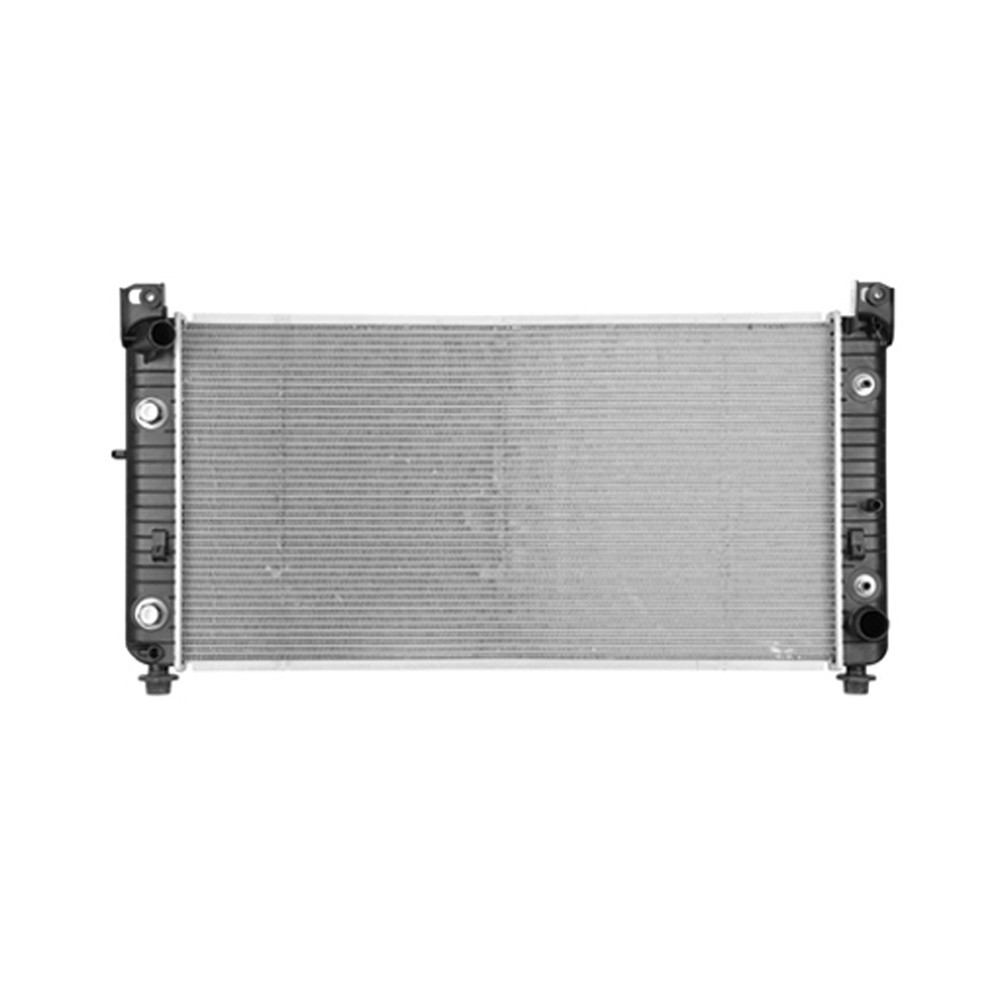 Radiator For 2001-2002 Chevrolet GMC