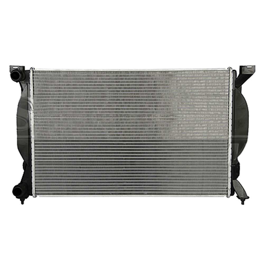 Radiator For 02-06 Audi A4, 03-05 Audi A4 Quattro
