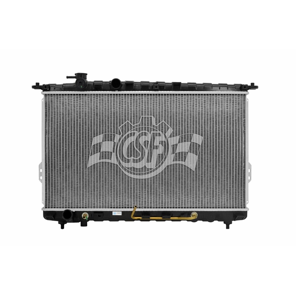 Radiator For 01 Hyundai XG300, 02-05 Hyundai XG350