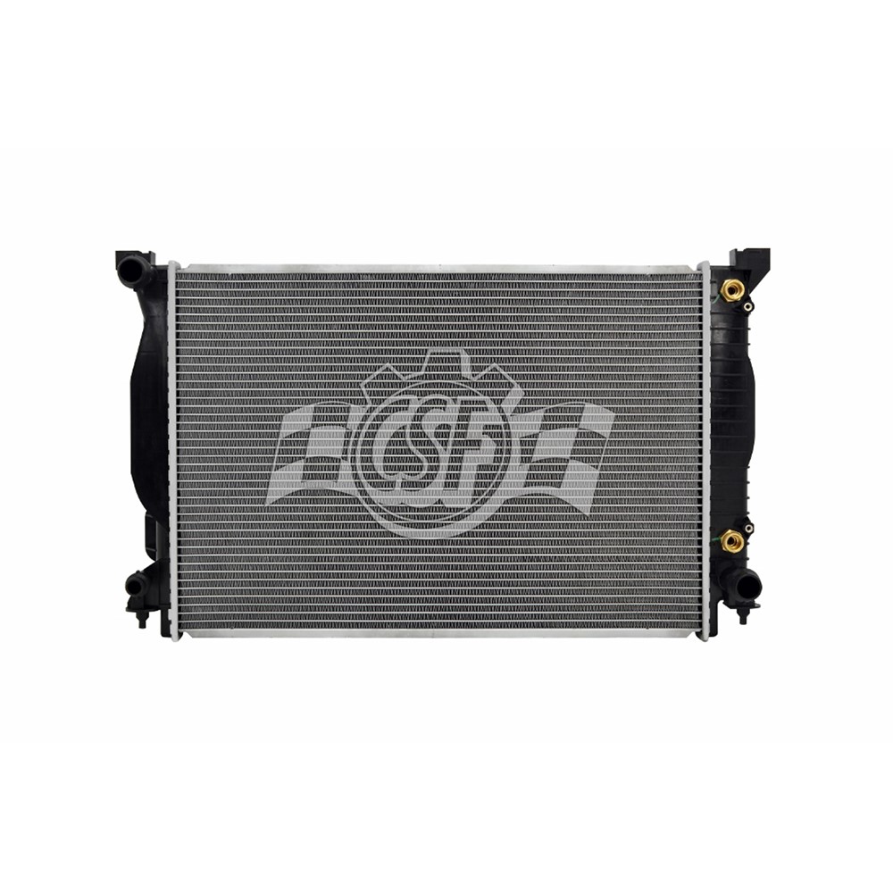 Radiator For 02-07 Audi A4, 02-09 Audi A4 Quattro, 02-04 Audi A6