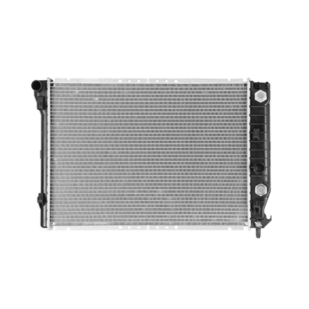Radiator For 02-04 Chevrolet Corvette
