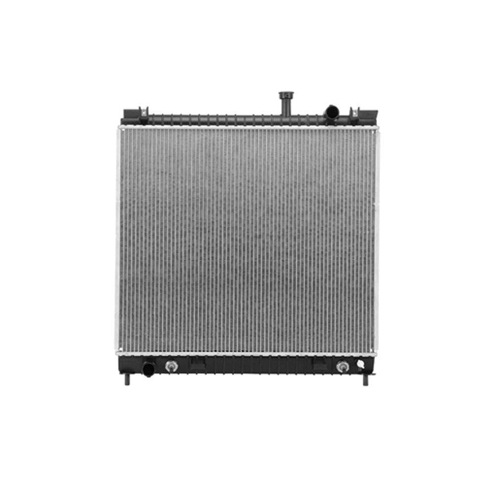 Radiator For 04-10 INFINITI QX56, 05-15 Nissan Armada, 04 Nissan Pathfinder Armada, 04-15 Nissan TITAN