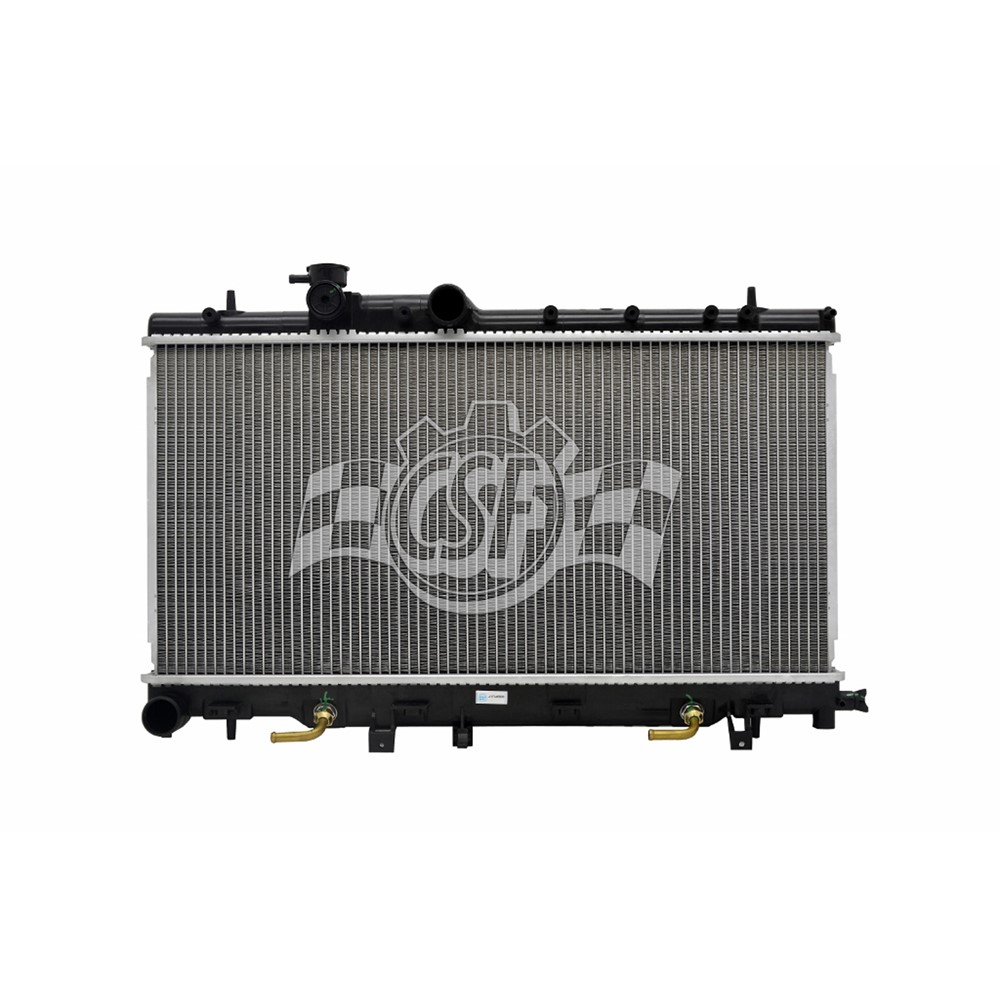 Radiator For 04-06 Subaru Baja, 02-07 Subaru Impreza